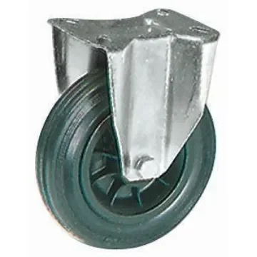 LAG Fixed Castor Wheel, 135kg Capacity, 160mm Wheel - 14128 product image