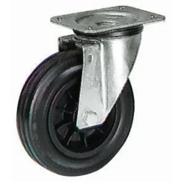 LAG Swivel Castor Wheel, 205kg Capacity, 200mm Wheel - 13936 product image