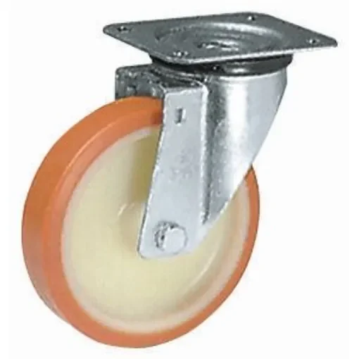 LAG Swivel Castor Wheel, 200kg Capacity, 100mm Wheel - 313555 product image