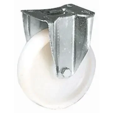 LAG Fixed Castor Wheel, 200kg Capacity, 125mm Wheel - 18868 product image