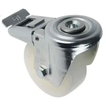 LAG Swivel Castor Wheel, 120kg Capacity, 80mm Wheel - 18962 FR FB product image