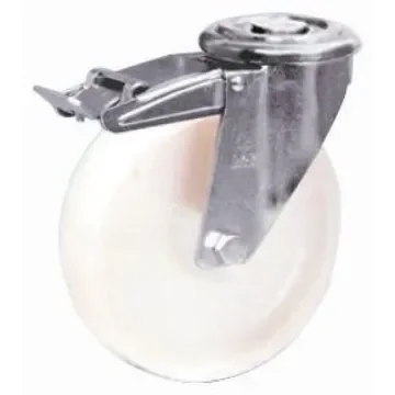 LAG Swivel Castor Wheel, 120kg Capacity, 100mm Wheel - 18965 FR FB product image