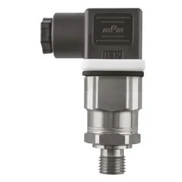 Jumo Pressure Sensor, 0bar Min, 4bar Max, Analogue Output, Relative Reading - 401010/000-457-405-502-20-61/000 product image