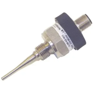 Electrotherm PT100 RTD Sensor, 6mm Dia, 50mm Long, G1/4, F0.15 +100°C Max - 412-E-4L-100-50 product image