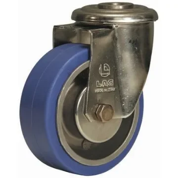 LAG Swivel Castor Wheel, 100kg Capacity, 100mm Wheel - 27307PFHB product image
