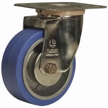 LAG Swivel Castor Wheel, 100kg Capacity, 100mm Wheel - 27107PF product image