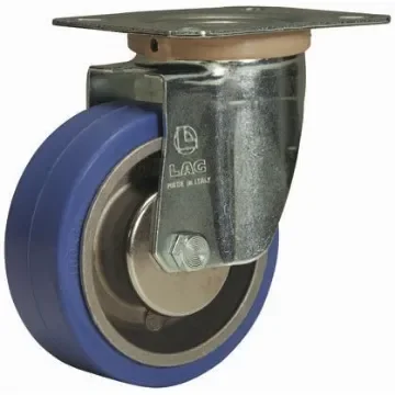 LAG Swivel Castor Wheel, 100kg Capacity, 100mm Wheel - 27407PF product image