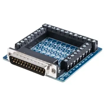 pico Technology Terminal Board for Use with Multi-Channel Data Logger - PP604 product image