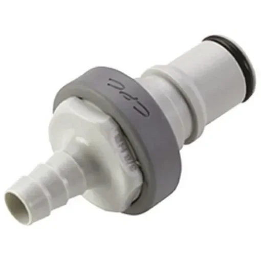 Colder Products Hose Connector, Straight Hose Tail Coupling 1/8in ID, 8.3 bar - NS4D22002 product image