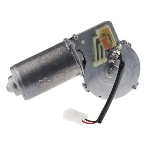 DOGA Brushed Geared DC Geared Motor, 40 W, 12 V dc, 8 Nm, 45 rpm, 12mm Shaft Diameter - 319.1862.2B.00 product image