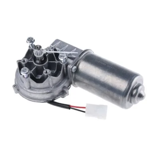 DOGA Brushed Geared DC Geared Motor, 28 W, 12 V dc, 3 Nm, 12mm Shaft Diameter - 319.1846.2B.00 product image