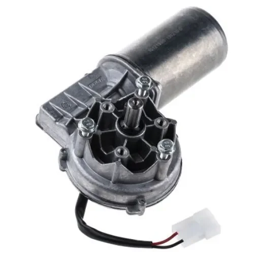 DOGA Brushed Geared DC Geared Motor, 28 W, 24 V dc, 3 Nm, 85 rpm, 12mm Shaft Diameter - 319.1846.3B.00 product image