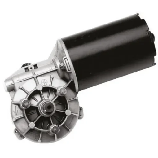 DOGA Brushed Geared DC Geared Motor, 46 W, 24 V dc, 20 Nm, 22 rpm, 14mm Shaft Diameter - 259.3710.30.00 product image