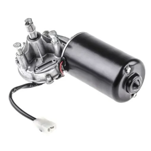 DOGA Brushed Geared DC Geared Motor, 40 W, 24 V dc, 15 Nm, 25 rpm, 14mm Shaft Diameter - 258.1710.30.00 product image