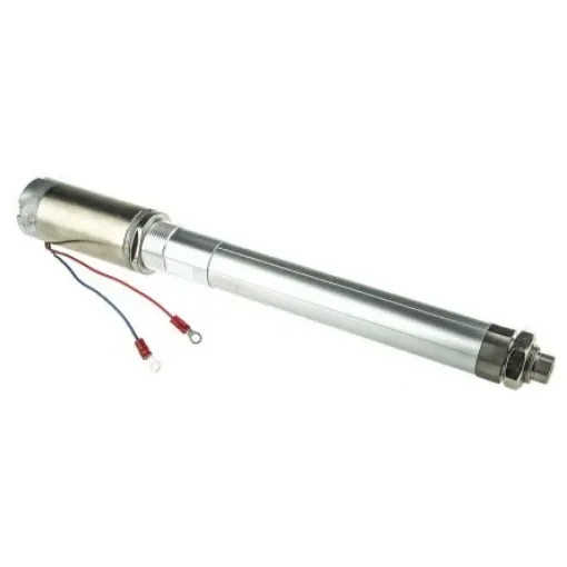 SMC Micro Linear Actuator, 100mm, 24V dc, 80N, 33mm/s - LDZBB3L-100A3 product image