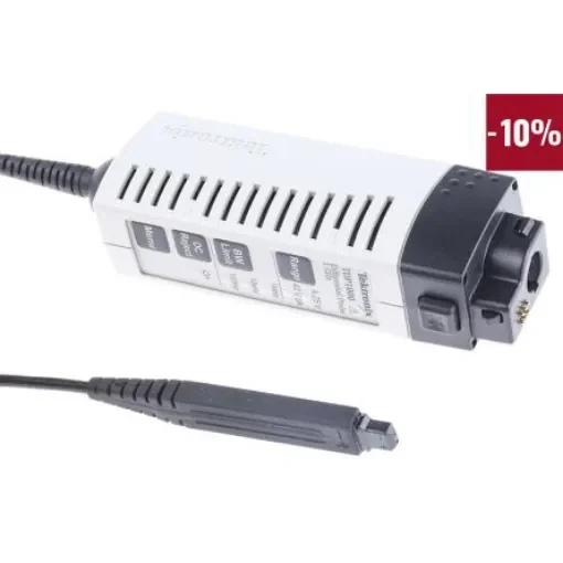Tektronix TDP Series TDP1000 Oscilloscope Probe, Differential Type, 1GHz, 1:5, 1:50 product image