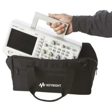 Keysight Technologies Soft Carrying Case for Use with DSO1000A Series, DSO5000 Series - N2738A product image