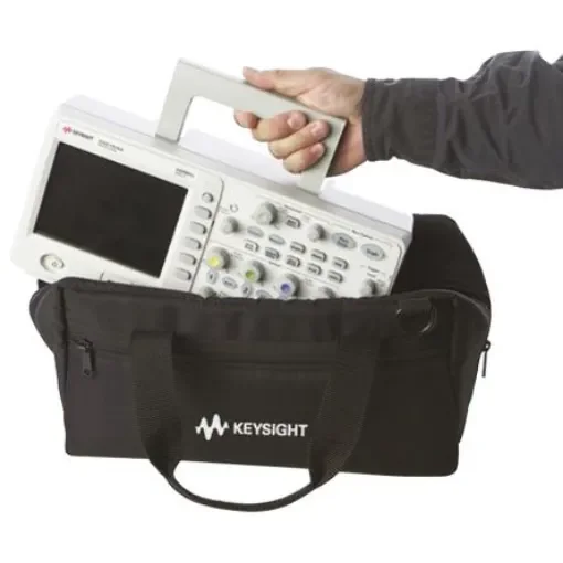 Keysight Technologies Soft Carrying Case for Use with DSO1000A Series, DSO5000 Series - N2738A product image