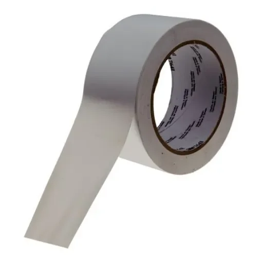 3M Scotch 471 White Vinyl 33m Lane Marking Tape, 0.14mm Thickness product image