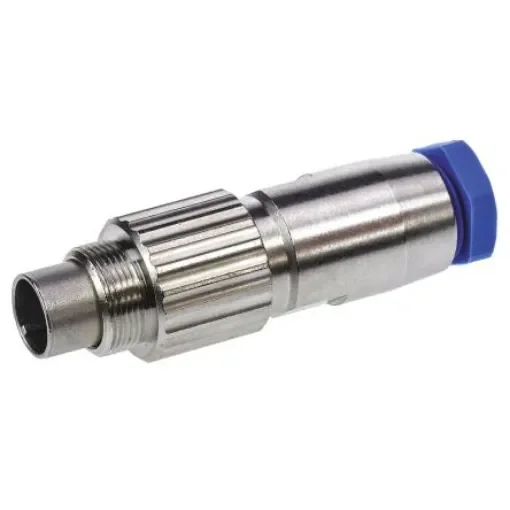 TE Connectivity Circular Connector, 5 Contacts, Cable Mount, Subminiature Connector, Plug, Male, IP65, TRIAD 01 Series - 1-1437719-2 product image