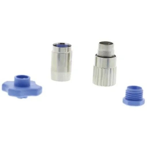 TE Connectivity Circular Connector, 3 Contacts, Cable Mount, Subminiature Connector, Socket, Female, IP65, TRIAD 01 - 1-1437719-3 product image