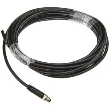 TE Connectivity Straight Male 4 way M8 to Unterminated Sensor Actuator Cable, 5m - 1838288-3 product image