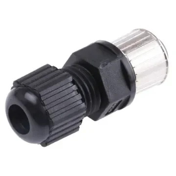 TE Connectivity Circular Connector, 5 Contacts, Cable Mount, M12 Connector, Socket, Female, IP67 - 1838274-3 product image