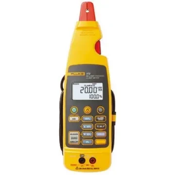 Fluke 772 Clamp Meter, 100mA dc product image
