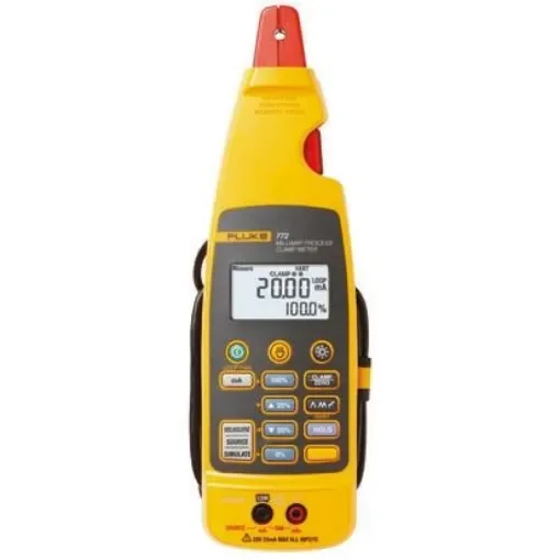 Fluke 772 Clamp Meter, 100mA dc product image