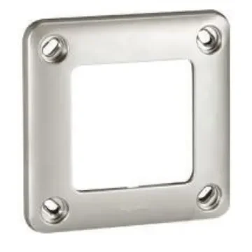 Legrand Front Plate for use with Soliroc Series - 0 778 51 product image