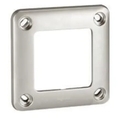 Legrand Front Plate for use with Soliroc Series - 0 778 51 product image