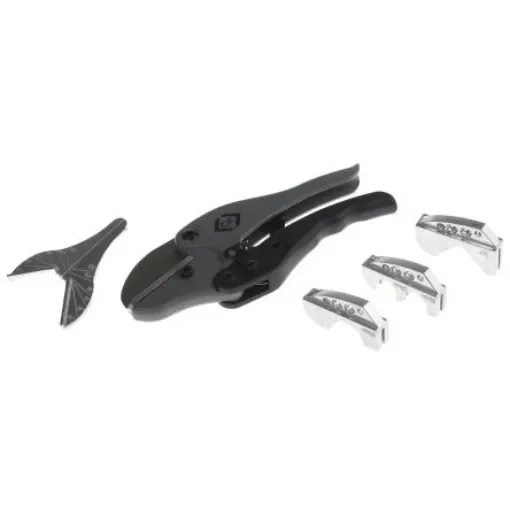 CK Pipe Cutter 27 mm, Cuts Plastic - T2240 product image