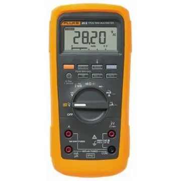 Fluke 28 Handheld Digital Multimeter, True RMS, 10A ac Max, 10A dc Max, 1000V ac Max - Fluke 28-II product image