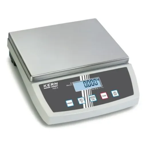 Kern FKB 8K0.1A Bench Weighing Scale, 8kg Weight Capacity product image