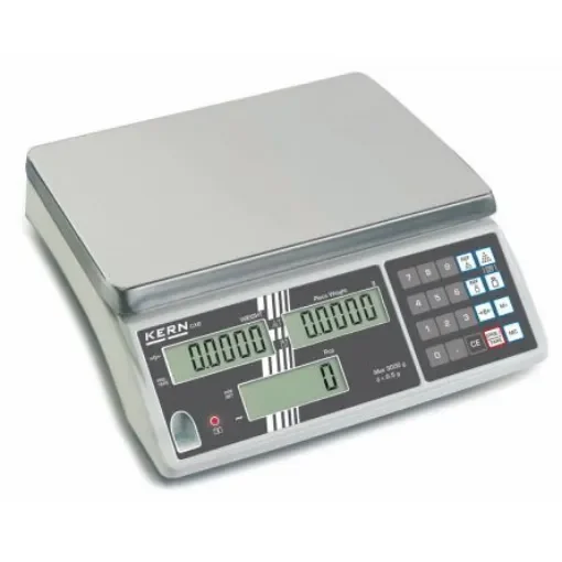 Kern CXB 6K0.5 Counting Weighing Scale, 6kg Weight Capacity - CXB 6K0.5/RS product image