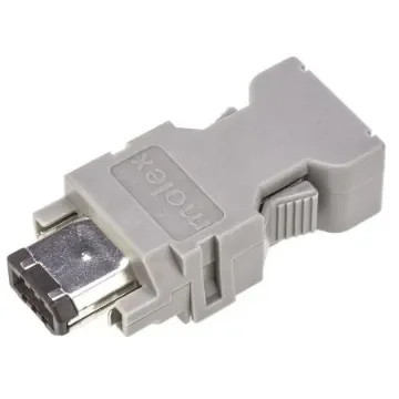 Molex, 55100 Male Telephone Connector, 2mm Pitch, 6 Way - 55100-0670 product image