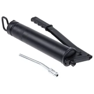 7000psi Steel Manual Grease Gun, 16 oz - 672166 product image