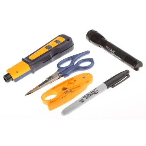 Fluke Networks IS60 Pro-Tool Tool Kit, 11293000 product image
