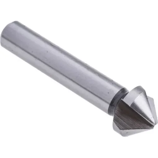 RS PRO HSS Drill Bit, 16.5mm Head, 3 Flute(s), 90°, 1 Piece(s) - 6738717 product image