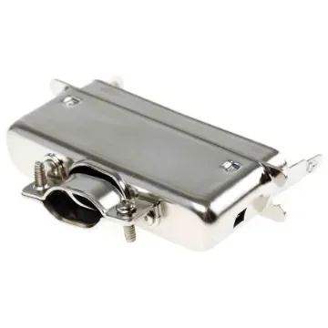 ASSMANN WSW A-57 50 Way Cable Mount D-sub Connector Plug, 2.16mm Pitch - A-57/50 M product image