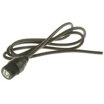 ASSMANN WSW USB 2.0, Female USB B to Unterminated, 1m - A-KAB-USBB-FS-1M product image