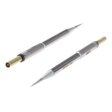 Metcal PTTC 0.4 mm Conical Soldering Iron Tip for use with MX-PTZ - RS-PTTC-701 product image