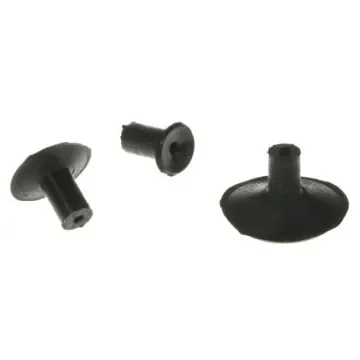 Ersa 4mm Flat with Rib Silicon Suction Cup SVP13A product image