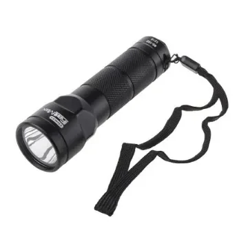 Stanley Tools LED Torch Black 120 lm, 123 mm - 1-95-152 product image