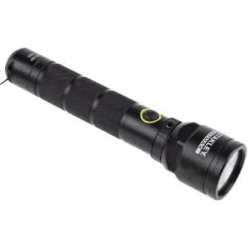 Stanley FatMax LED Torch Black - Rechargeable 139 lm, 165 mm - 1-95-154 product image