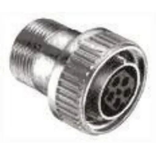 TE Connectivity Circular Connector, 37 Contacts, Cable Mount, Plug, Female, CMC Series 1 Series - 208470-3 product image