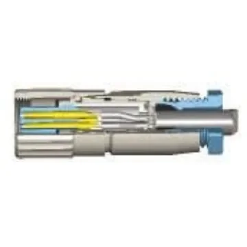 TE Connectivity Circular Connector, 8 Contacts, Cable Mount, Subminiature Connector, Plug, Female, IP65, TRIAD 01 Series - 4-1437719-2 product image