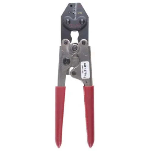 TE Connectivity MiniSeal Splices Crimp Tool Hand Ratcheting Crimp Tool for MiniSeal Splices - 959025-000 product image