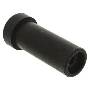 TE Connectivity Cicular Connector Boot Black - 206304-1 product image