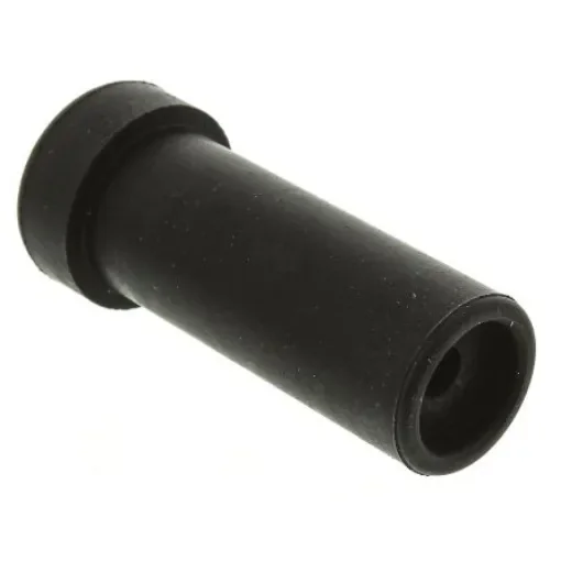 TE Connectivity Cicular Connector Boot Black - 206304-1 product image
